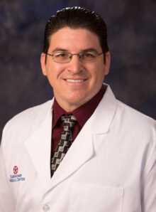 Scott Atkins, M.D.