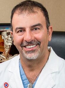 Mehran Elly, M.D., Ph.D