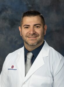 Daniel Diaz, MSN, FNP-BC, CCRN