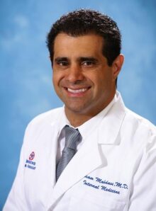 Hessam Mahdavi, M.D., D.C., CNS